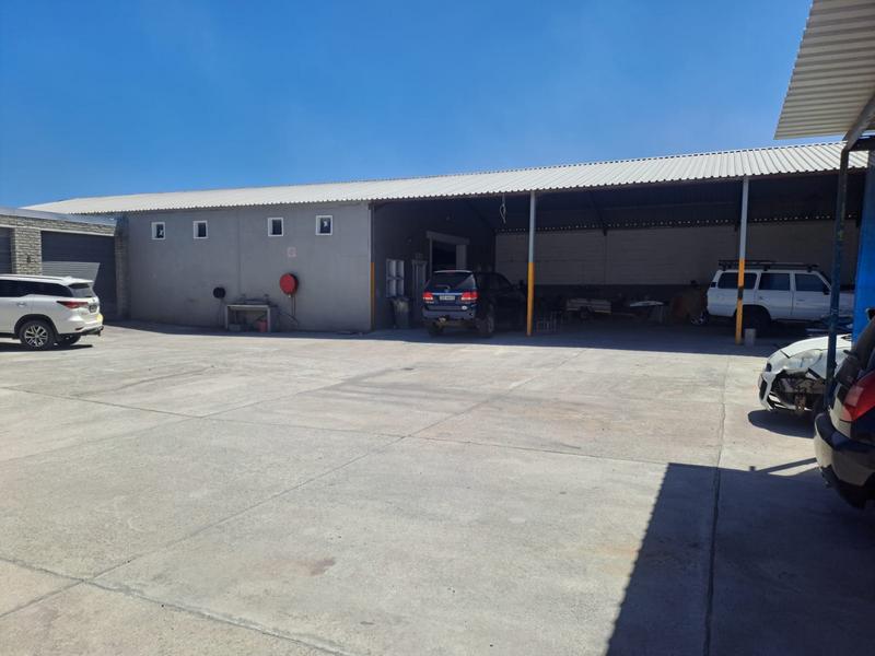 Commercial Property for Sale in Gansbaai Central Western Cape